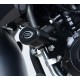 Tampons de protection R&G (sans perçage) Suzuki GSX250R