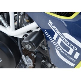 Tampons de protection R&G Husqvarna 701 Supermoto