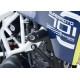 Tampons de protecion Aero R&G RACING noir Husqvarna 701 Supermoto