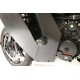 Tampons de protection R&G RACING Aero noir KTM RC8 1190/R/R Track