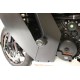 Tampons de protection R&G RACING Aero noir KTM RC8 1190/R/R Track