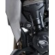 Tampons de protection R&G RACING noir Kawasaki Z1000 10-19