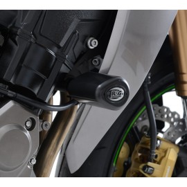 Tampons de protection R&G Kawasaki Z1000 2010-20
