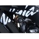 Tampons de protection R&G pour Kawasaki ZX10R