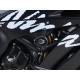 Tampons de protection R&G pour Kawasaki ZX10R