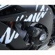 Tampons de protection R&G pour Kawasaki ZX10R