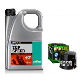 Pack Vidange Ducati Scrambler 800