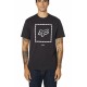 Tee Shirt Fox Missing Link Tech Noir