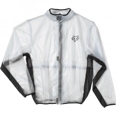 Protection pluie Mx fluid jacket clear