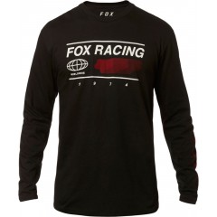 Tee Shirt Fox Global Noir