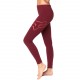 Legging FOX Enduration Rouge