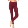 Legging FOX Enduration Rouge