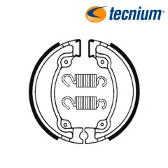 Machoires de frein TECNIUM BA026 organique