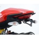 Support de plaque R&G Ducati 1200, 821 MONSTER