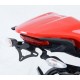 Support de plaque R&G Ducati 1200, 821 MONSTER