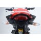 Support de plaque R&G Ducati 1200, 821 MONSTER