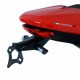 Support de plaque R&G Ducati 1200, 821 Monster