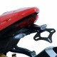 Support de plaque R&G Ducati 1200, 821 Monster