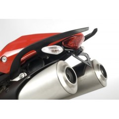 Support de plaque R&G Ducati Monster 696/795/796/1100