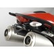 Support de plaque R&G Ducati Monster 696/795/796/1100