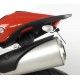 Support de plaque R&G Ducati Monster 696/795/796/1100