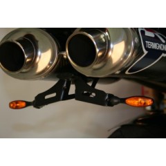 Support de plaque R&G Ducati 748/916/996/998