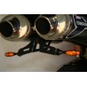 Support de plaque R&G Ducati 748/916/996/998