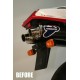 Support de plaque R&G Ducati 748/916/996/998