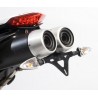 Support de plaque R&G Ducati Hypermotard 796 et 1100