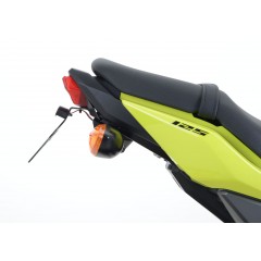 Support de plaque R&G Honda MSX125 2016 à 2020