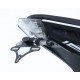 Support de plaque R&G KTM Duke 125/200/250/390