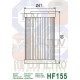 Filtre à huile HF155 - HIFLOFILTRO