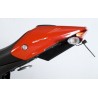 Support de plaque R&G Ducati Monster 1100 Evo