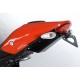 Support de plaque R&G Ducati Monster 1100 Evo