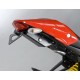 Support de plaque R&G Ducati Monster 1100 Evo