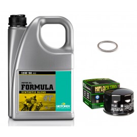 Pack Vidange Aprilia Shiver 750