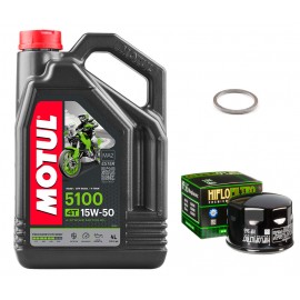 Pack Vidange Aprilia Shiver 750