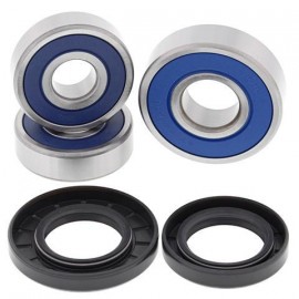 Kit roulements roue arrière All Balls - Honda CB600F Hornet