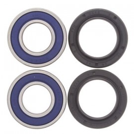 Kit roulements de roue avant All Balls - Honda