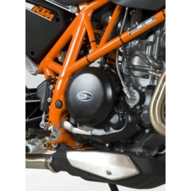 Couvre-carter droit R&G RACING KTM/Husqvarna