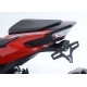 Support de plaque R&G Honda CBR1000RR