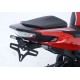 Support de plaque R&G Honda CBR1000RR