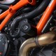 Tampon aero R&G RACING KTM 1290 Super Duke R 2020