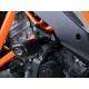 Tampon aero R&G KTM 1290 Super Duke GT