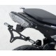 Support de plaque R&G Yamaha MT09