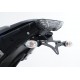 Support de plaque R&G Yamaha MT09