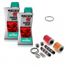 Pack Vidange Husqvarna 701SM