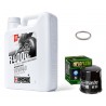 Pack Vidange Honda NT650V Deauville - Ipone R4000RS