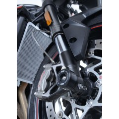 Protection de fourche R&G Triumph