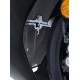Protection de radiateur Yamaha R6 - Bas